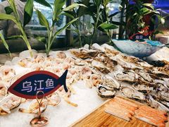 -乔哥铭洋海鲜自助(皇城恒隆广场店)