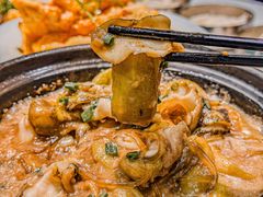 海螺炖茄子-渔娘渔家丹东海鲜(东直门店)