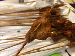 -乐彡炸串·烤苕皮(西单华威约饭街店)