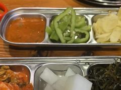 -仓库烤肉(绿园店)