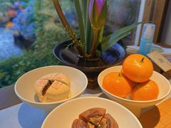 -鲤院·新中式美学·庭院餐厅(夫子庙店)