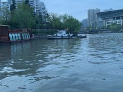 -运河游船(武林门码头)