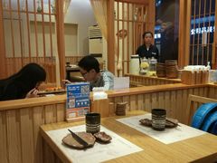 大堂-林妈妈村·日式料理(宝山万达店)