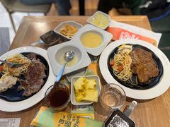 -豪客来牛排(红豆万花城店)