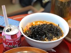 海鲜紫菜拌饭-屋里家延边朝鲜族冷面(南园店)