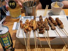 -木屋烧烤(惠阳华润小径湾店)
