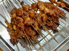 -韩马老王烧烤(西二路店)