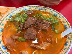 -金杨拉面王小吃面馆·牛三宝面·红烧牛肉粉