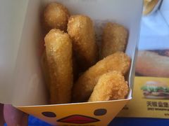 -汉堡王(天一广场店)