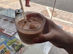 奶茶-龙记·香港茶餐厅(海上世界店)