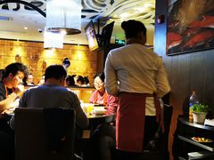 大堂-海底捞火锅(龙湖三千集店)