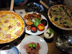 -机器人火炉披萨