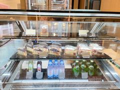 面包甜点陈列柜-哈根达斯(SM店)