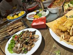 -永红源啤酒·烧烤·海鲜·大排档(青特城店)