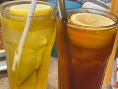 冻柠茶-喜莲咖啡