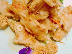 锅包肉-君子·兰餐厅(长江路店)