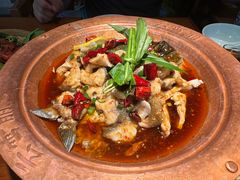 -菌自由丨野生菌火锅特色庭院餐厅(丽江古城店)