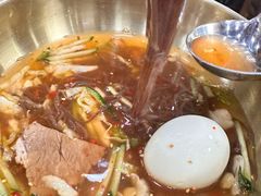 -顺姬冷面(长白西路店)