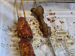 -聚点串吧·北京烧烤(公益西桥店)