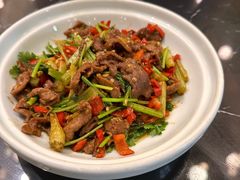 -雀蓝川菜(奥体广场店)