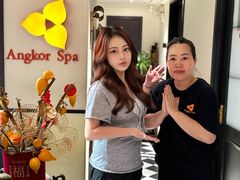 -Angkor SPA 柬埔寨古法按摩(环贸店)