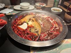 -廖掌柜·重庆鲜货火锅(上海首店)