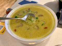 小米烩海参-拈菜(观音桥阳光世纪店)
