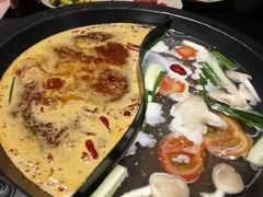 -舒家大院老火锅(台江路店)