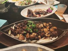 黑椒牛仔粒-青菁酒家·象山海鲜(胜利河美食街店)
