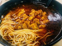 辣肉面-王家沙点心店(南京西路总店)