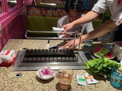 -丰茂烤串(钦州北路店)