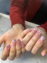 点击看大图 -M·X Nail日式美甲美睫