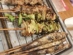 -木屋烧烤(西南角店)