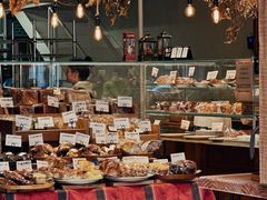 -佐敦面包铺·JORDAN BAKERY