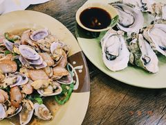 -贞姨美食·老字号海鲜大排档