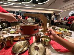 -西塔老太太泥炉烤肉(川沙百联店)