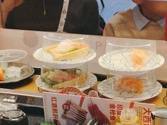 -争鲜回转寿司(中街大悦城店)
