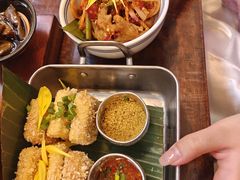 -银米·云南传统过桥米线(双廊黑金冠店)