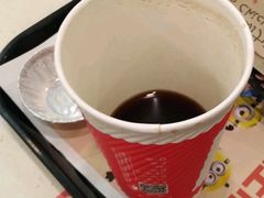 熊猫拿铁兑换券-肯德基(南湖店)
