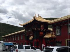 -塔公寺