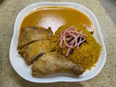 嚤囉雞飯-彩香园咖啡美食(海南花园第2座店)