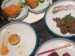 -半岛翡丽海鲜自助餐厅(观风亭店)