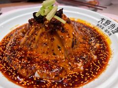 -大厨小馆(华阳城店)