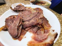 -磨沟沿老字号牛肉面·清真(金港城店)