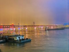 -武汉关码头(轮渡站)