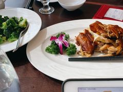 东北熏鸡-小南洋海景餐厅(深圳湾店)