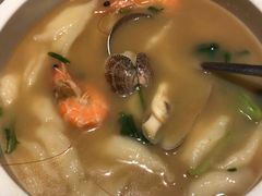 海鲜面疙瘩-高佳庄·舟山海鲜(海景旗舰店)