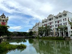 -赤坎·广东华侨国际旅游度假区