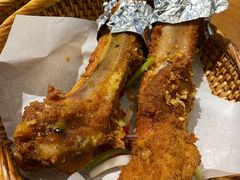 大根蒜香骨-苏小柳手作点心(控江旭辉分院)