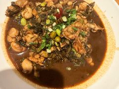 雪菜牛蛙-小乐荟私房菜(宁海里店)